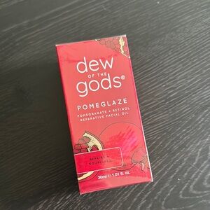 Dew of the Gods Pomeglaze Facial Oil